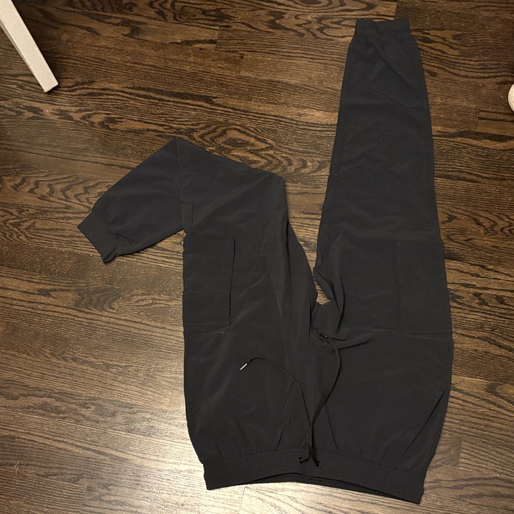 CRZ YOGA Black Athletic Pants